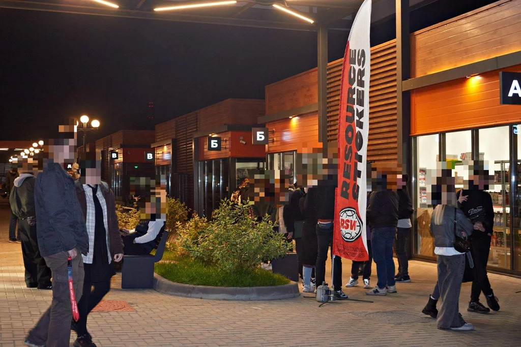 Магазин 72 м2 с двумя входами в эпицентре трафика на Авторынке! - Фото 12