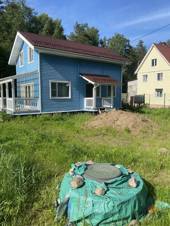 Продажа дома, Советский, Выборгский район, городской посёлок Советский - Фото 4