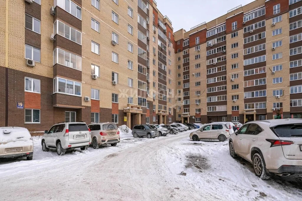 Продажа квартиры, Новосибирск, ул. Лескова - Фото 29