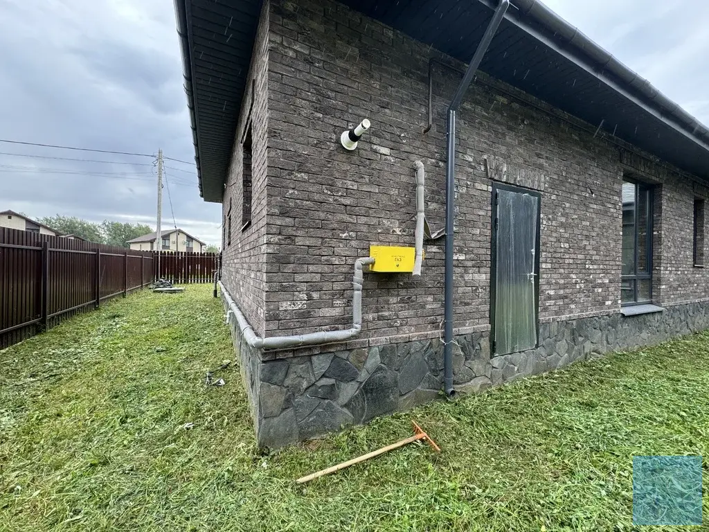 КРАЙНИЙ К ЛЕСУ дом из газобетона в КП Курилово-лайф - Фото 9