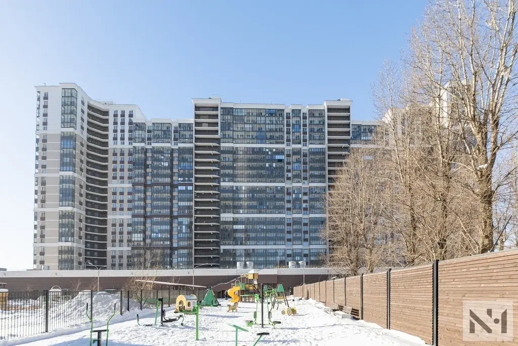 видовая 1-комнатная квартира у Невы - Фото 27