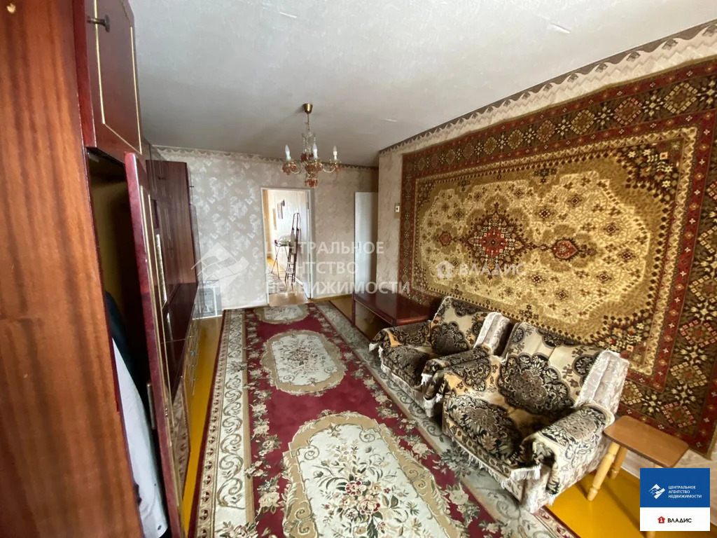 Аренда квартиры, Рязань, ул. Крупской - Фото 8