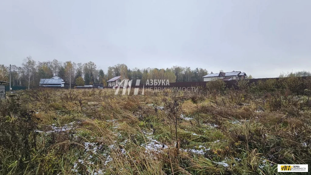 Продажа участка, Ямкино, Богородский г. о. - Фото 1