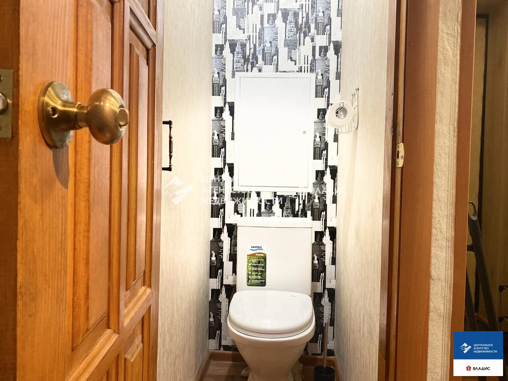 Продажа квартиры, Чулково, Скопинский район, ул. Лихарево - Фото 5