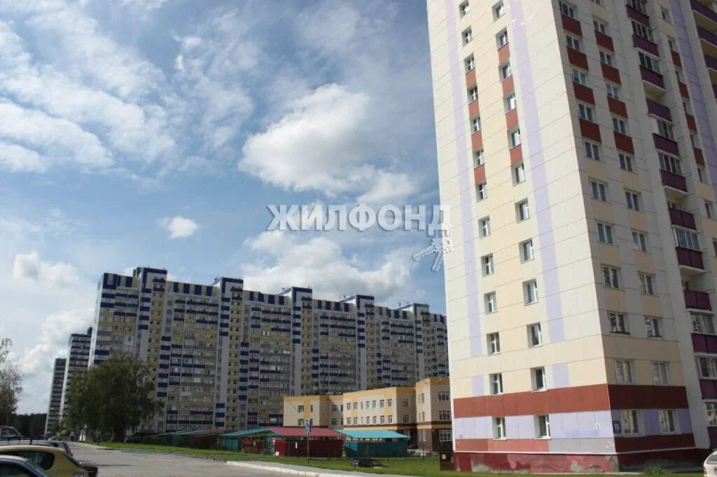 Продажа квартиры, Новосибирск, Берёзовая - Фото 23