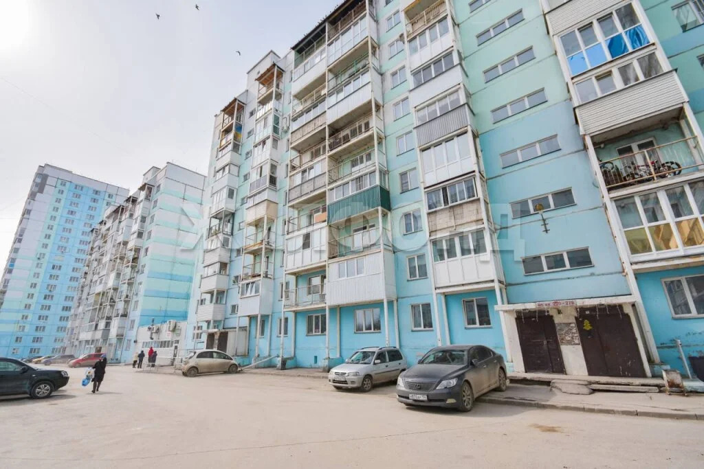 Продажа квартиры, Новосибирск, Татьяны Снежиной - Фото 18