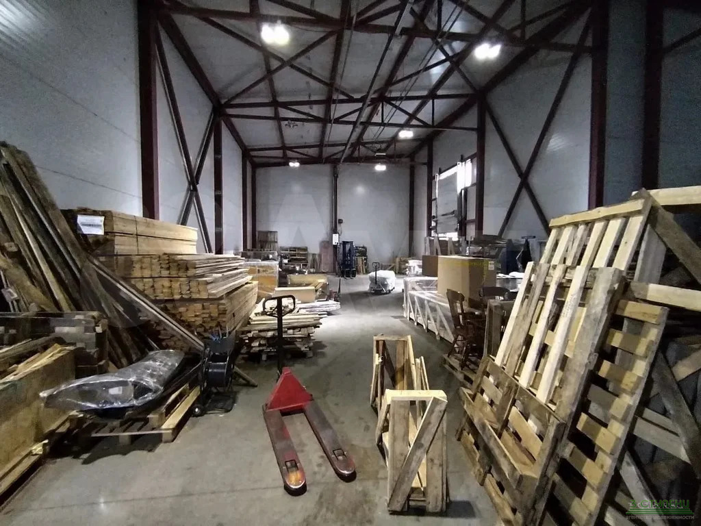 Аренда склада, Пушкино, Воскресенский район, Базарная улица - Фото 5