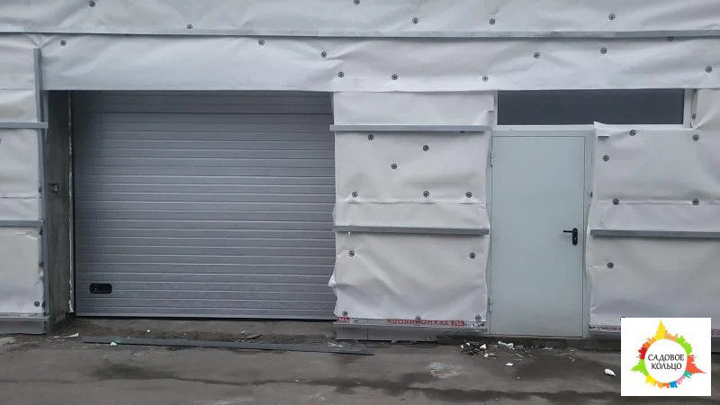 На охраняемой территории предлагается под склад, упаковку, не вредное - Фото 1