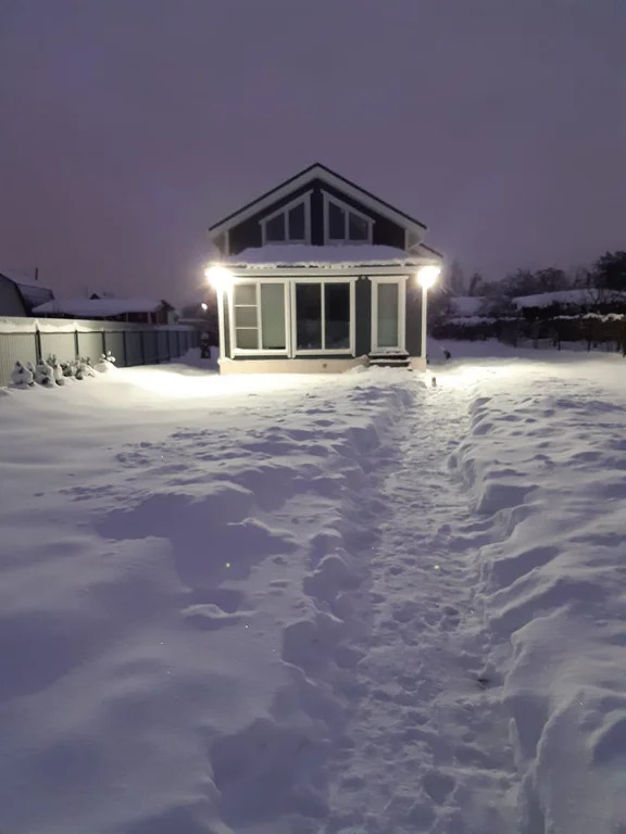 Дом 73.5 м2 на участке 7.5 сот. - Фото 2