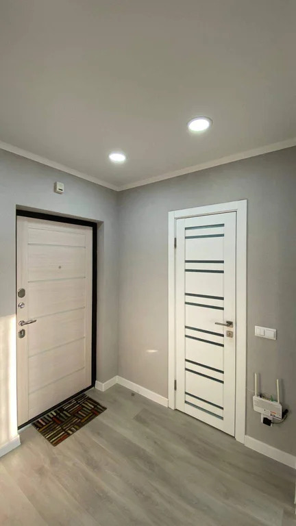 1-к. квартира, 39 м2, 4/17 эт. - Фото 5