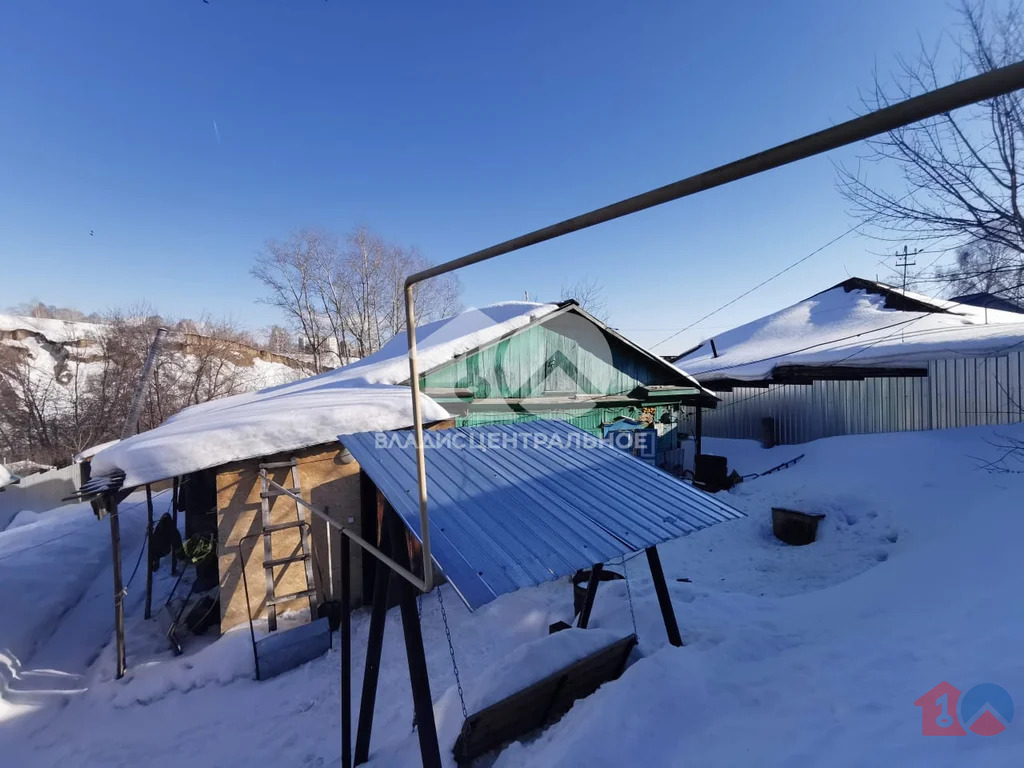 городской округ Новосибирск, Новосибирск, Октябрьский район, улица . - Фото 32