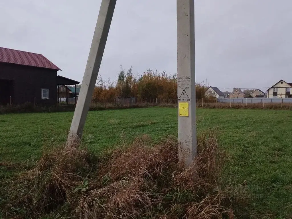 Участок10 сот. Раменский район, пос. Ганусово, ул. Солнечная - Фото 4