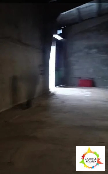 Сдается чистый сухой, неотапливаемый склад площадью 750 кв - Фото 4