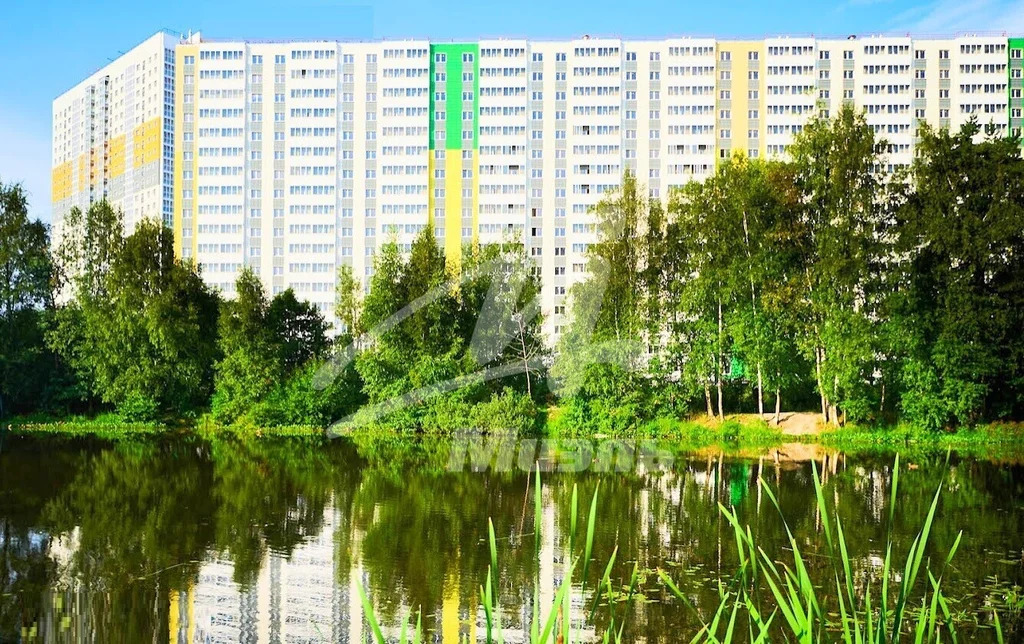 Продажа квартиры, Солнечногорск, Солнечногорский район, Парковый б-р. - Фото 1