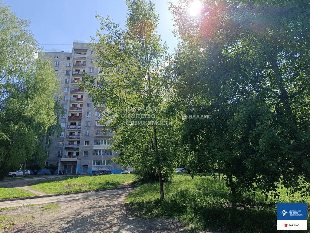 Продажа квартиры, Рязань, ул. Бирюзова - Фото 11