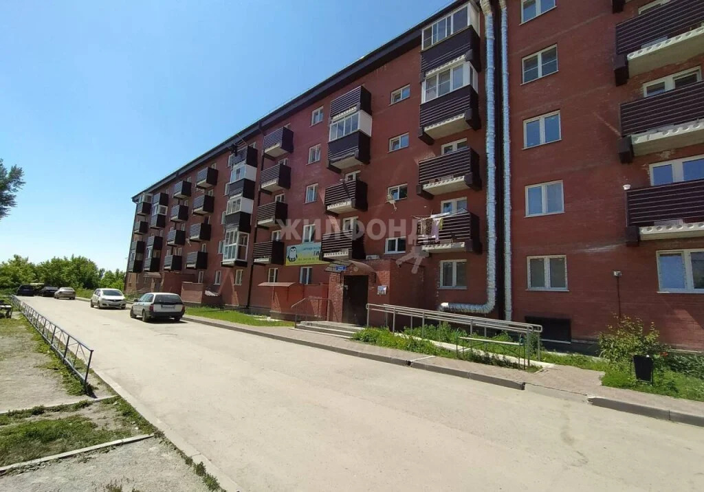 Продажа квартиры, Криводановка, Новосибирский район - Фото 6