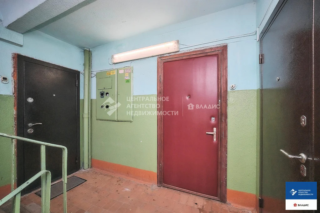 Продажа квартиры, Рязань, ул. Зубковой - Фото 15