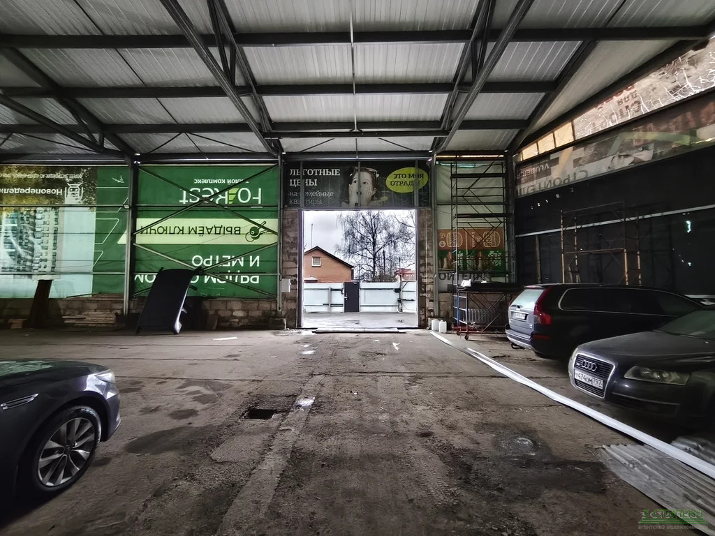 Аренда склада, Мытищи, Мытищинский район, 1-й Рупасовский переулок - Фото 2