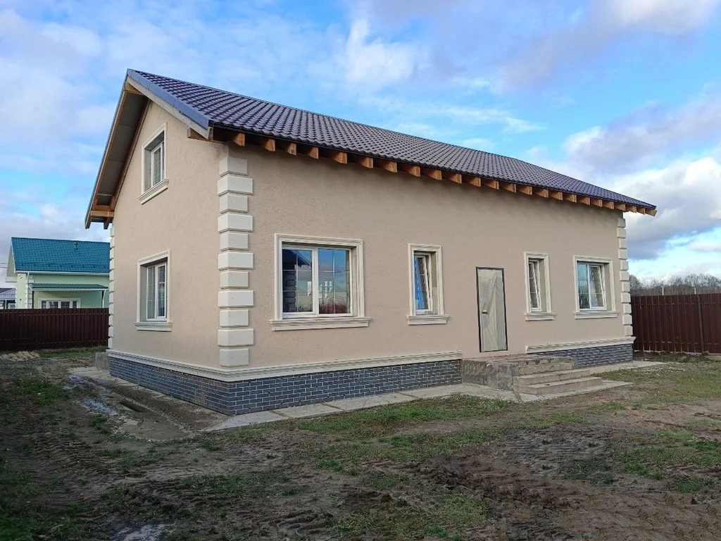 Дом 194,5 м2  с террасой на участке 6 сот. - Фото 3