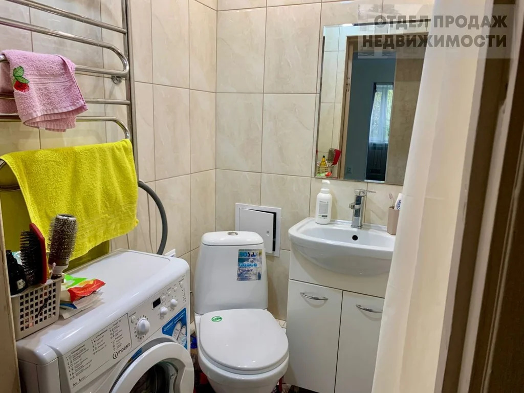 Квартира с ремонтом - Фото 14