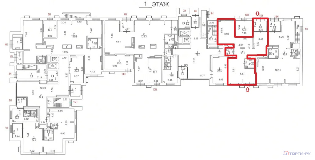 Продажа торгового помещения, ул. Ереванская - Фото 5