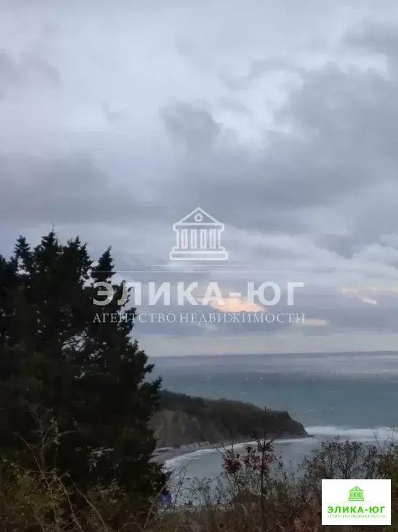 Продажа участка, Ольгинка, Туапсинский район, тер. Пансионат Ольгинка - Фото 1