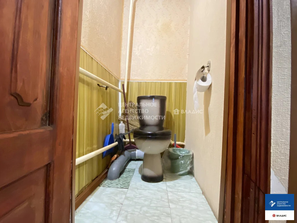 Продажа дома, Секирино, Скопинский район, ул. Хуторская - Фото 5