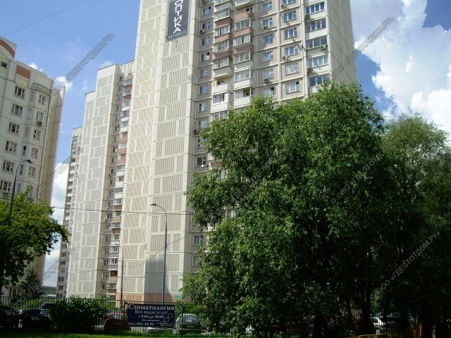 Дом Фото Покрышкина 19