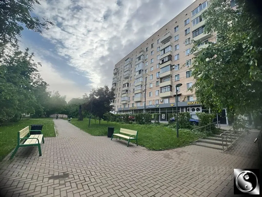 Купить двухкомнатную квартиру 39.7м Сеславинская ул., 26, Москва, ЗАО, - Фото 36