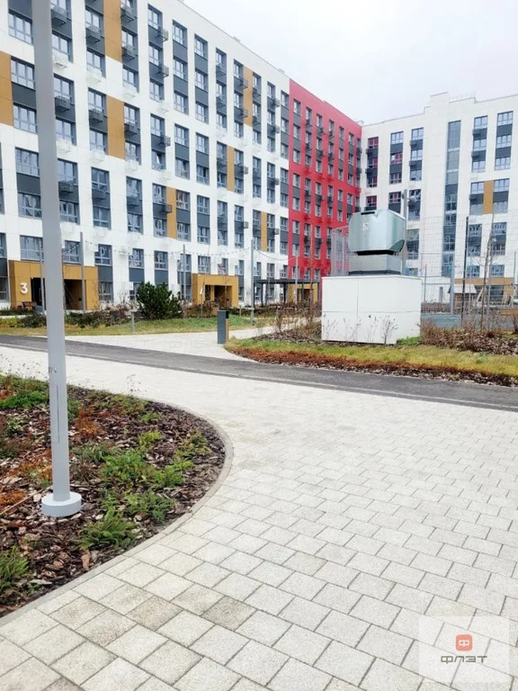 Продажа квартиры, Казань, ул. Азата Аббасова - Фото 1