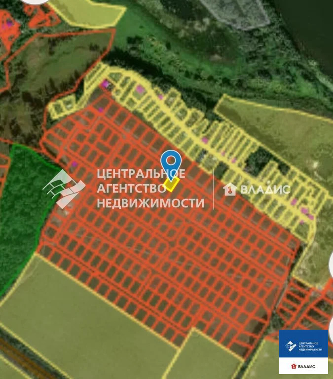 Продажа участка, Горетово, Рязанский район - Фото 7