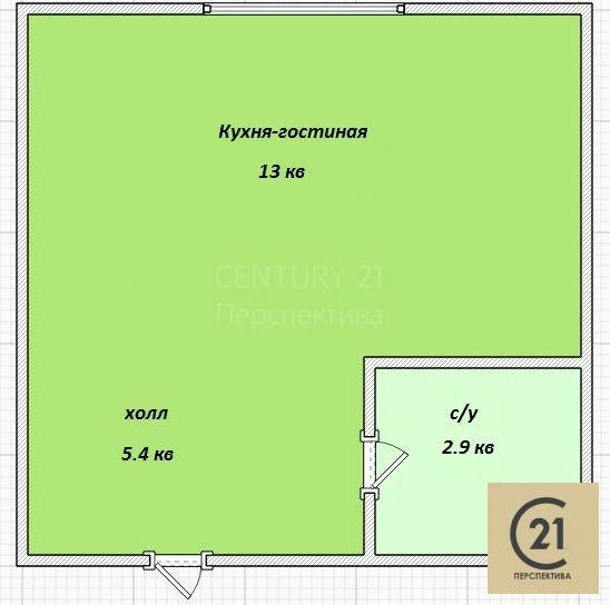 Продажа квартиры, Люберцы, Люберецкий район, проезд Некрасовский - Фото 1