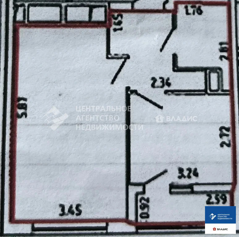 Продажа квартиры, Рязань, Солотчинское шоссе - Фото 1