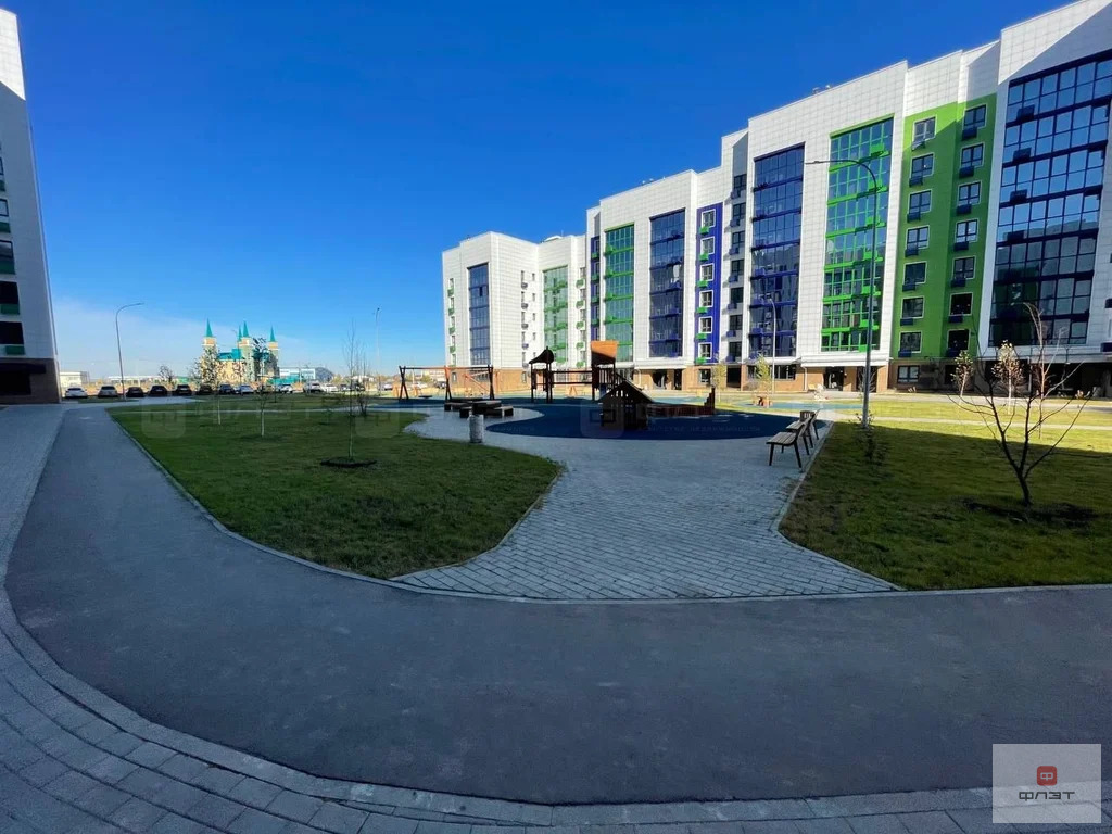 Продажа квартиры, Высокая Гора, Высокогорский район, ул. Егорова - Фото 1