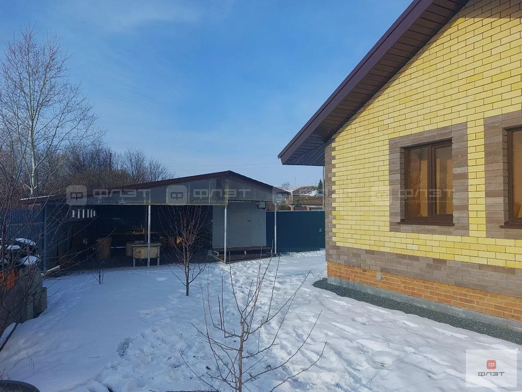 Продажа дома, Соболевское, Верхнеуслонский район, ул. Береговая - Фото 8