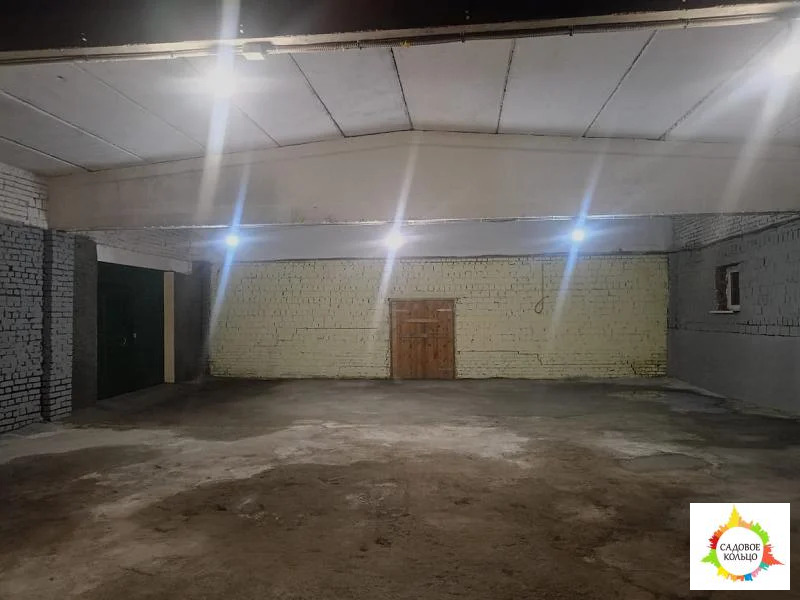 Сдается неотапливаемое производственно-складское помещение 200 кв - Фото 5