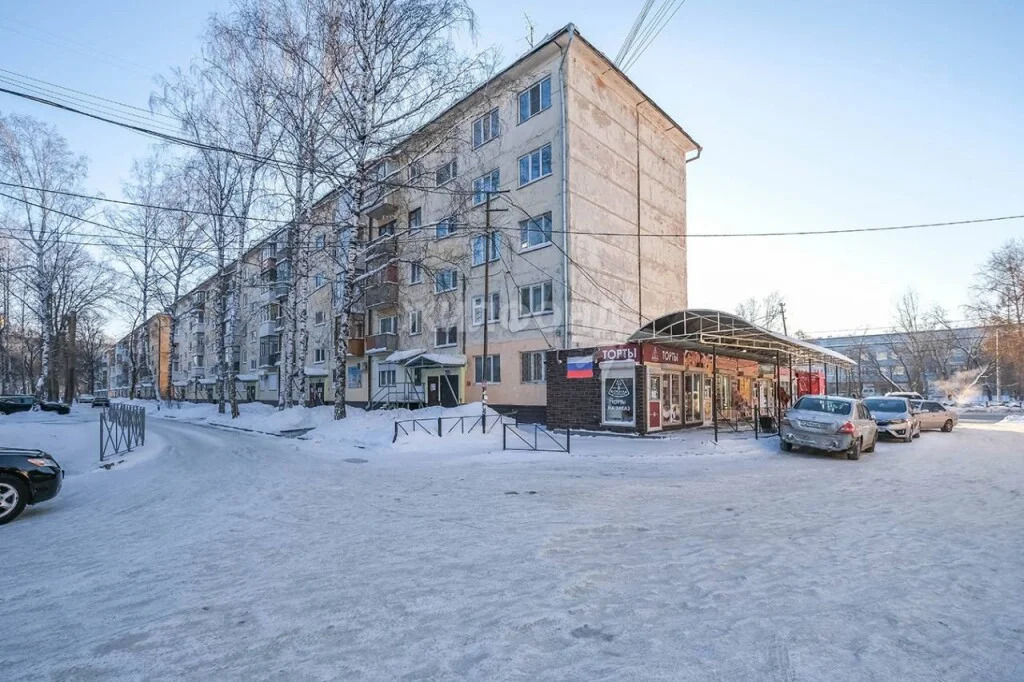 Продажа квартиры, Новосибирск, ул. Зорге - Фото 17