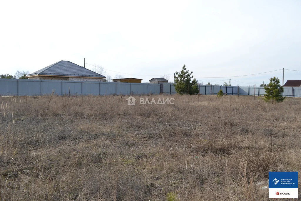 Продажа участка, Дубровичи, Рязанский район, Березовая улица - Фото 1