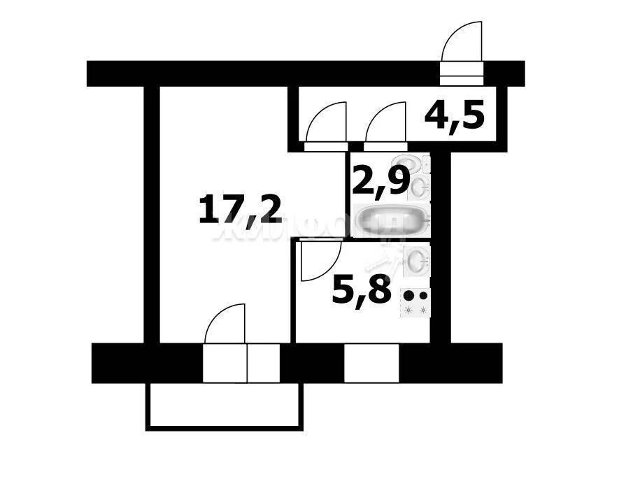 Продажа квартиры, Новосибирск, ул. Мира - Фото 5