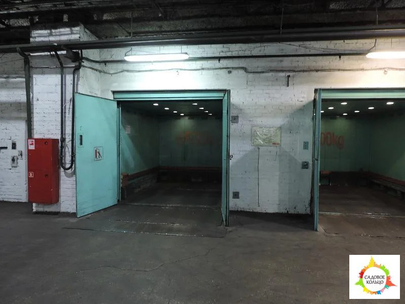 Отапливаемое складское помещение 299 м2 - Фото 0
