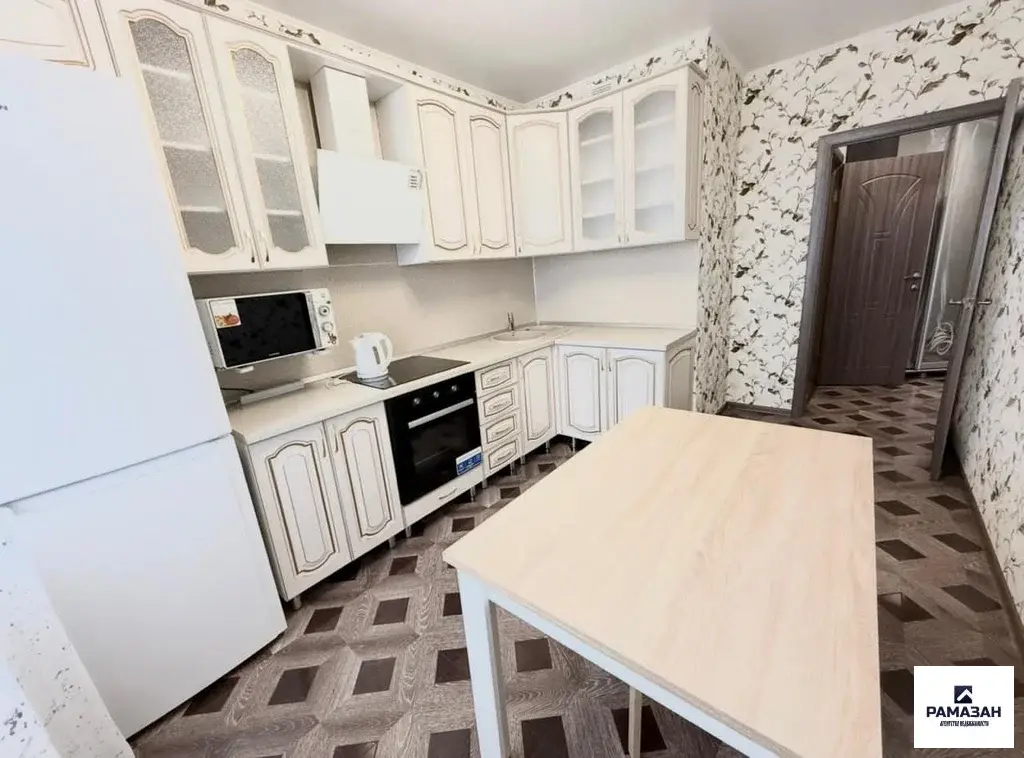 2-ком квартира ул.Хусаина Мавлютова, д. 17Ек2 - Фото 4