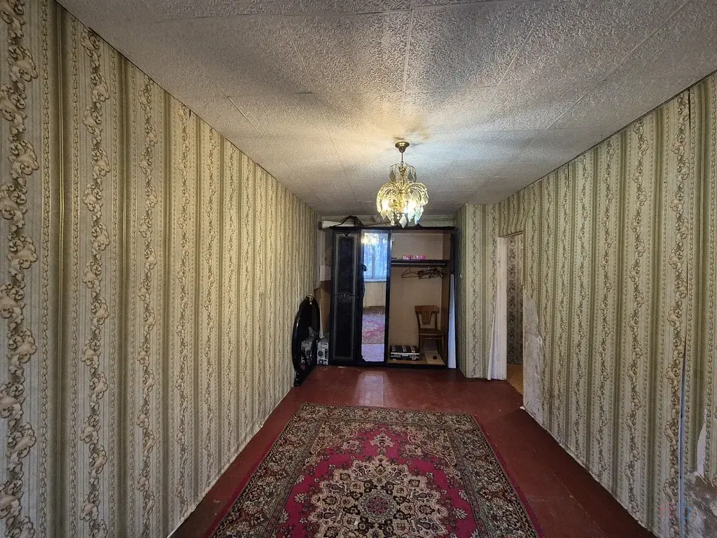 1-к. квартира, 29 м2, 1/5 эт. - Фото 4