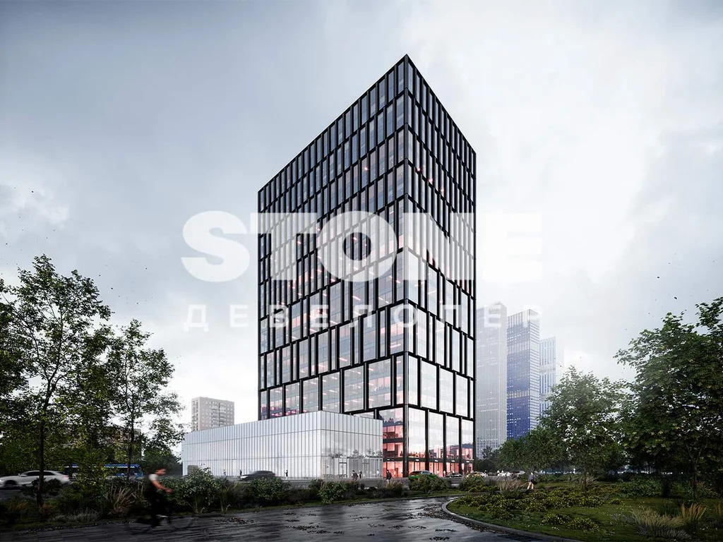 Продажа офиса 1600.6 м2 - Фото 3