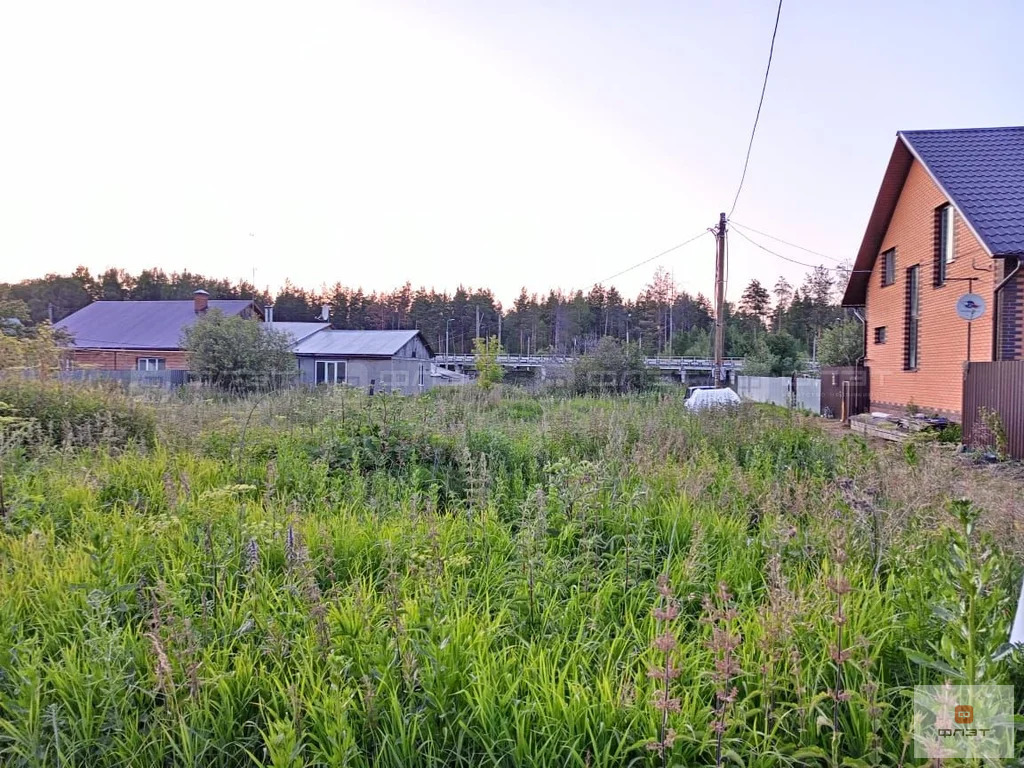 Продажа участка, Калинино, Высокогорский район, ул. Железнодорожная - Фото 6