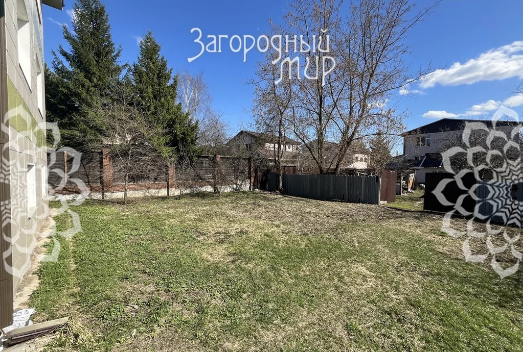 Продам дом, Новорязанское шоссе, 15 км от МКАД - Фото 4