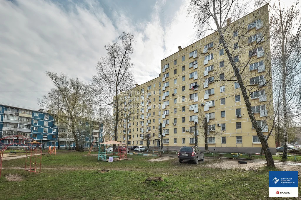 Продажа квартиры, Рязань, ул. Зубковой - Фото 13