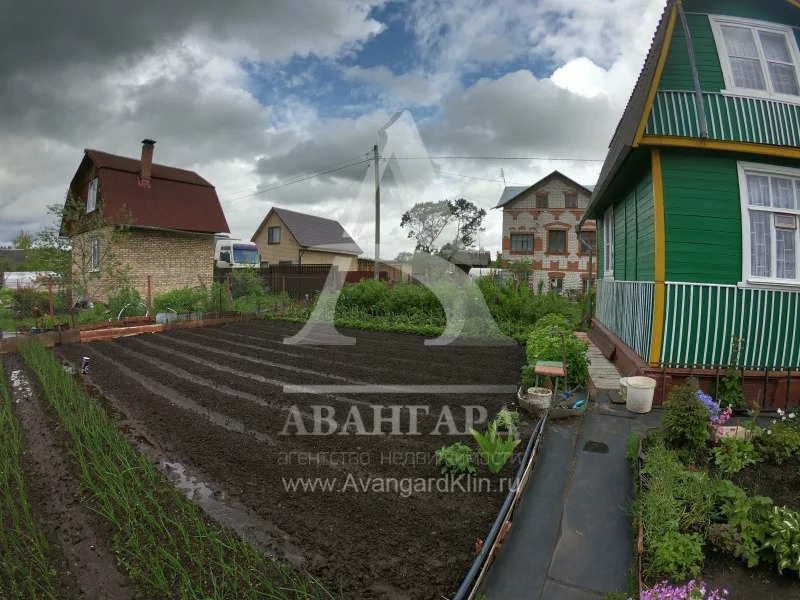 Снт дружба клинский район карта