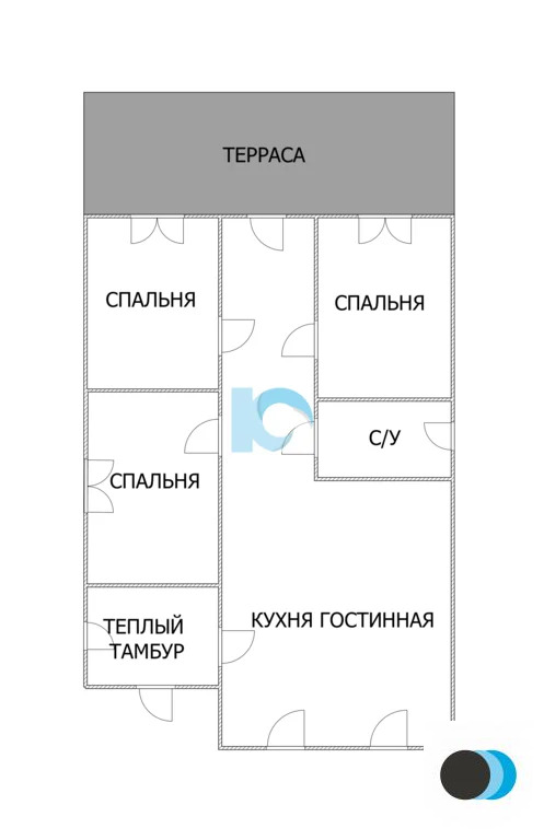 Продажа дома, Уфа, Барбарисовая улица - Фото 13