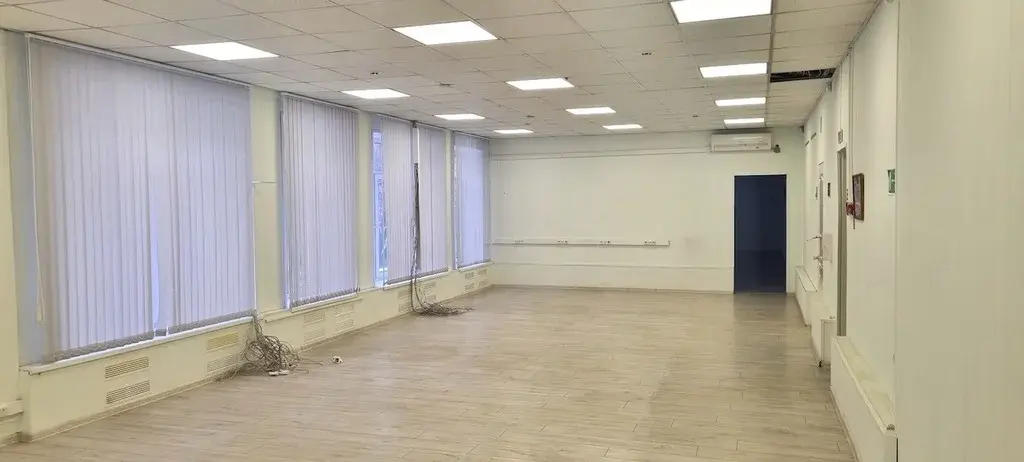 м.Полежаевская ,5 м.п ул. Куусинена д.5. на 2/2 сдается 123,5 - Фото 9