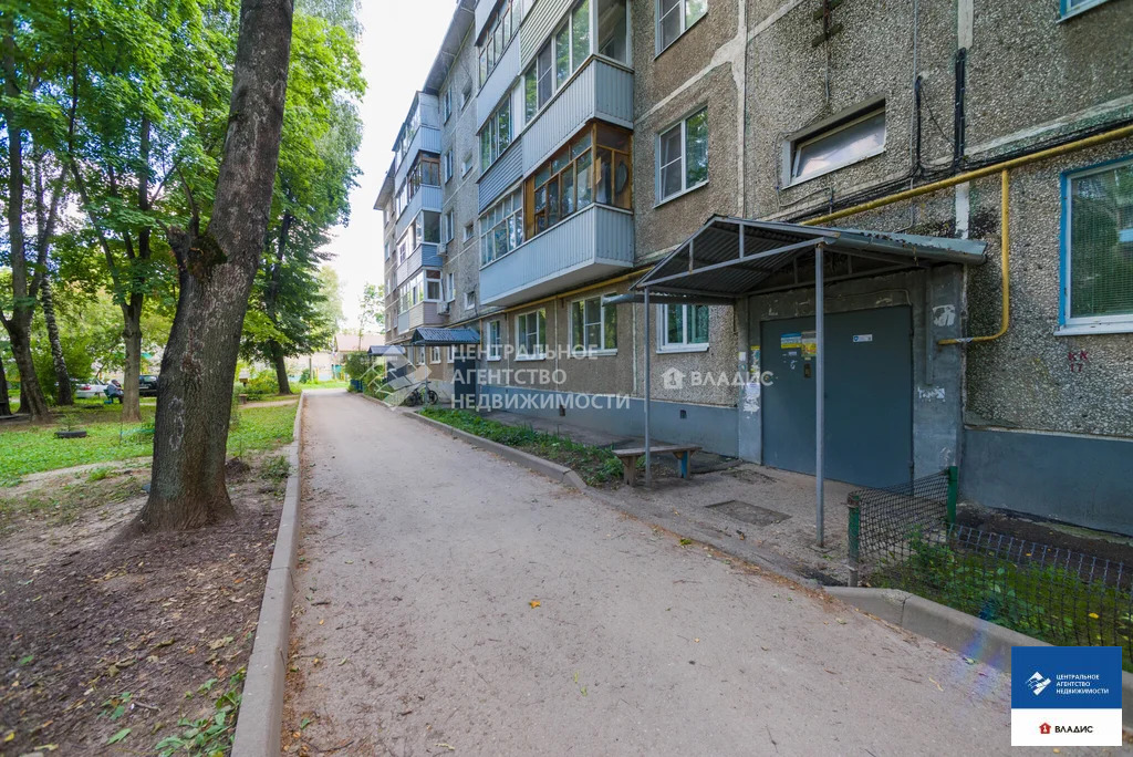 Продажа квартиры, Рязань, ул. Станкозаводская - Фото 16